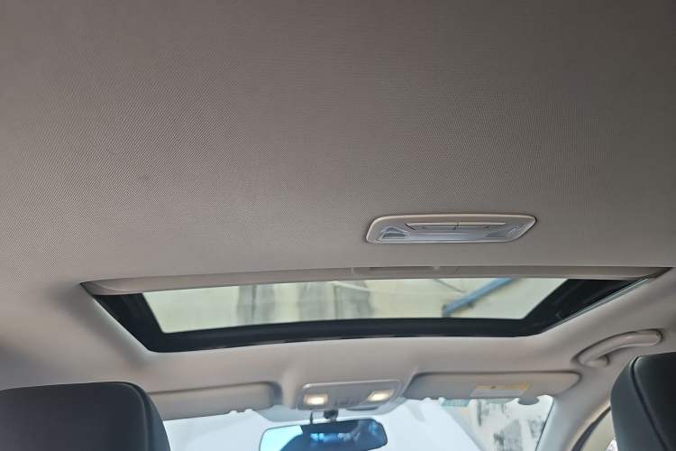 Used CHANGAN Eado 2020 PLUS Blue Whale NE 1.4T GDI DCT Prestige Model Headliner