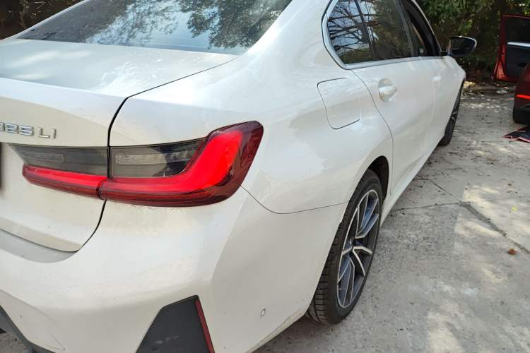 Used BMW 3 Series 2024 325Li M Sport Package