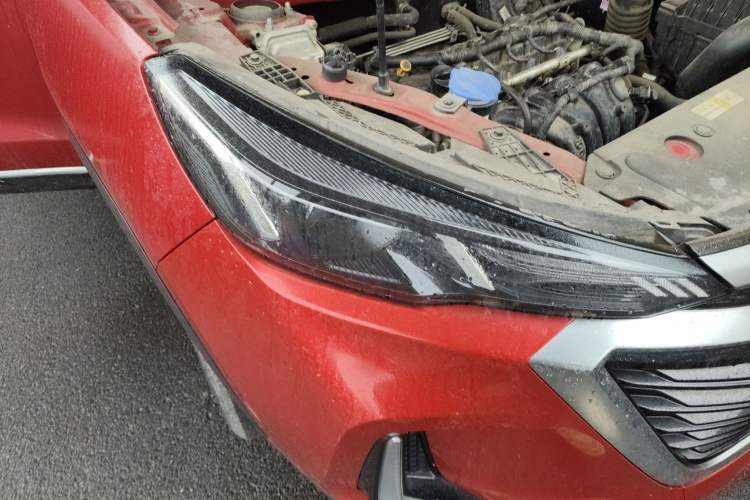 Used BAIC Beijing X3 2019 1.5L Manual Glory Edition