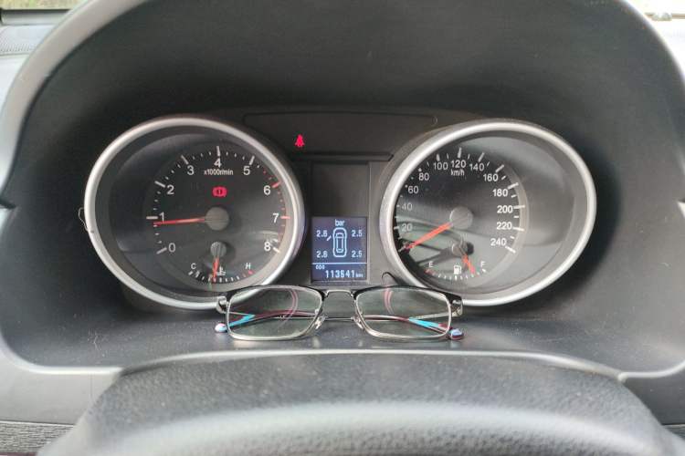 Used Haval H6 2014 Sport Version 1.5T Manual Two-Wheel Drive Elite Edition
