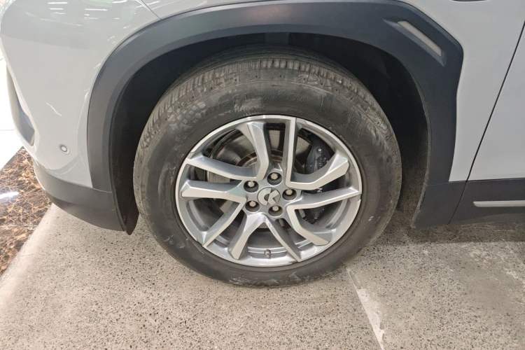 Used Nio EC6 2020 605 km Sport Edition