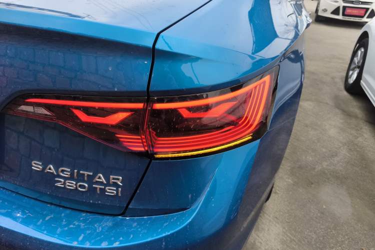 Used Volkswagen Sagitar 2023 280TSI DSG Excellence Plus Edition
