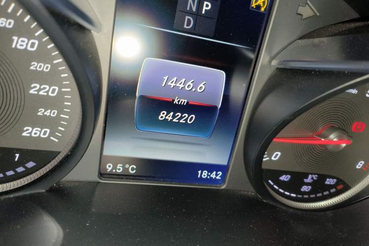 Used Mercedes-Benz C-Class 2018 C 200 L Sport Edition