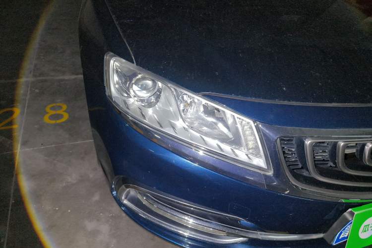 Used Geely Auto Emgrand GT 2017 2.4L Comfort Model