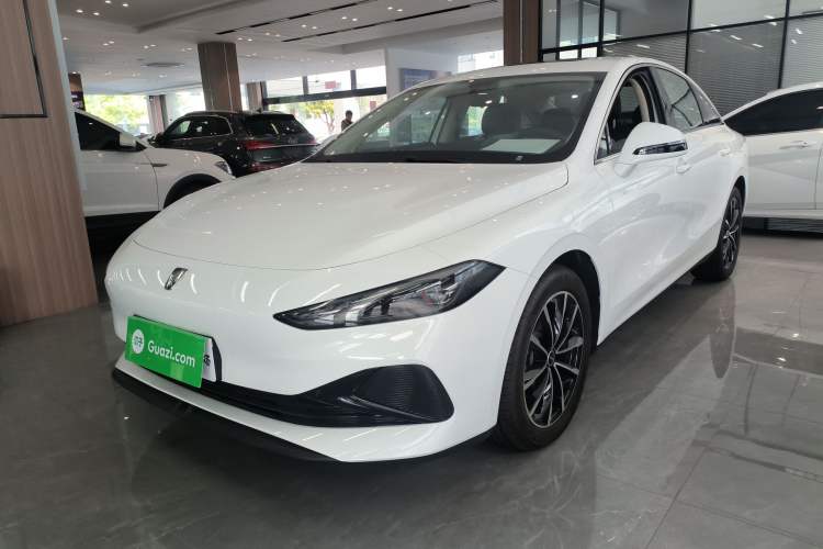 Used Roewe D7 2025 DMH 125km World Champion Edition