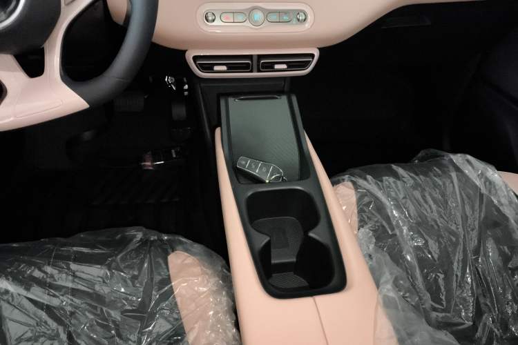 Used BYD Seagull 2025 Intelligent Driving Version 305 km Dynamic Edition
