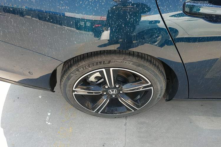 Used Honda Accord New Energy 2023 2.0L ePHEV Flagship Edition Exterior 5