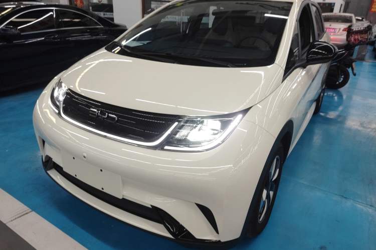 Used BYD Dolphin 2025 420km Free Edition