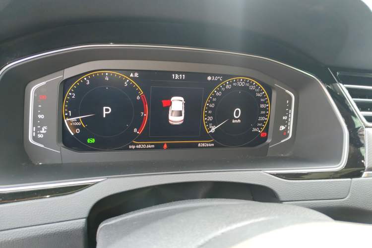 Used Volkswagen Magotan 2021 330TSI DSG 30th Anniversary Edition