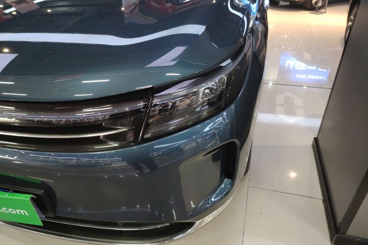 Used Hima AITO M7 2024 1.5T Intelligent Drive 4WD Ultra Version 5 Seats
