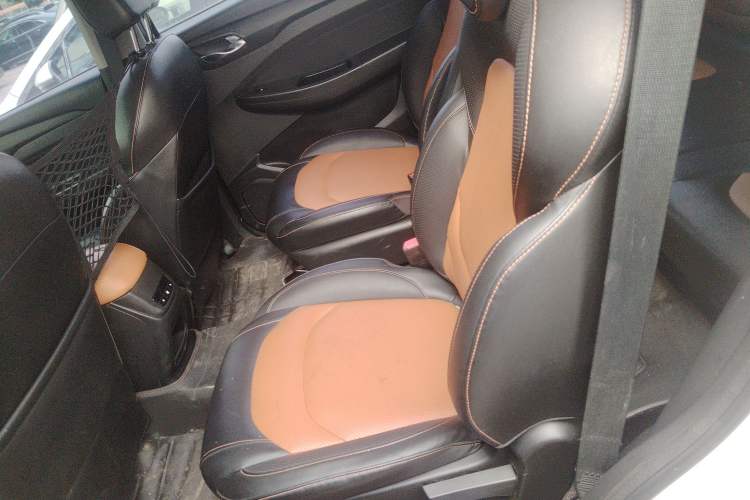 Used Wuling Hongguang S3 2018 1.5L Manual Comfort Model China V Standard Left Rear Seat