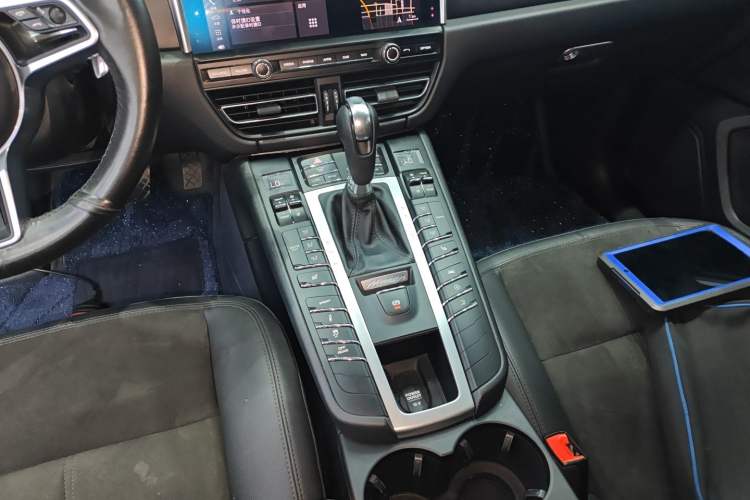 Used Porsche Macan 2020 Macan 2.0T