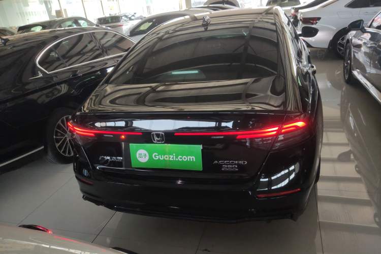 Used Honda Accord 2025 Sport Series 260TURBO Luxury Edition