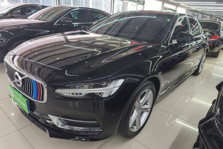 Used Volvo S90 2019 T5 Zhiyuan Edition