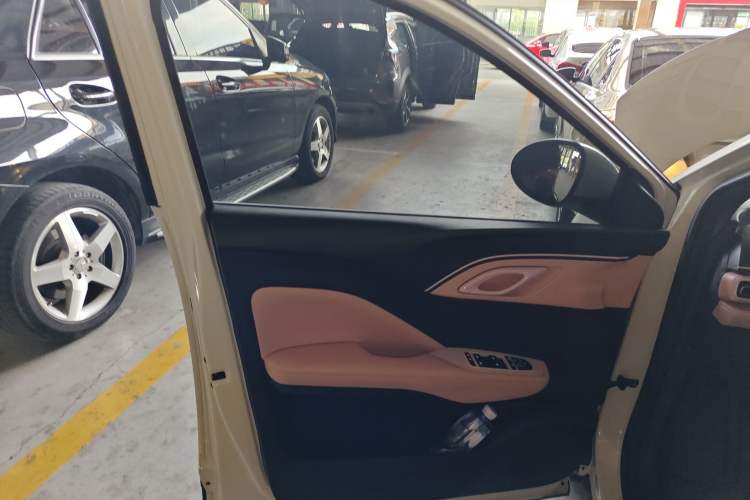 Used BYD Seagull 2025 305km Active Version