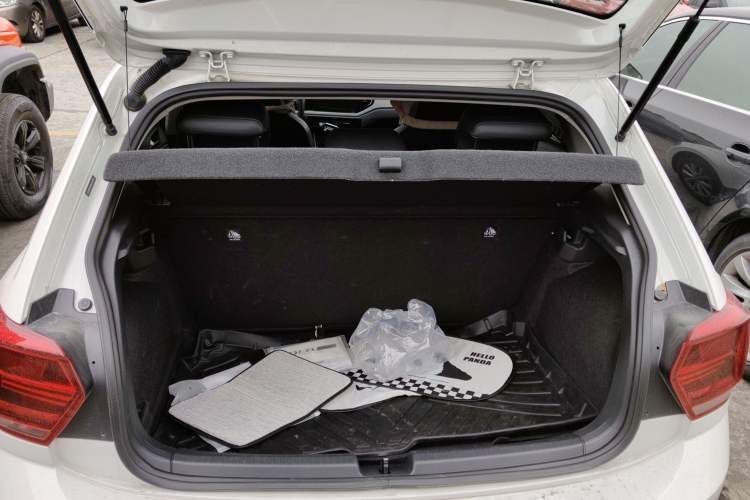 Used Volkswagen Polo 2021 Plus 1.5L Automatic Colorful Tech Edition