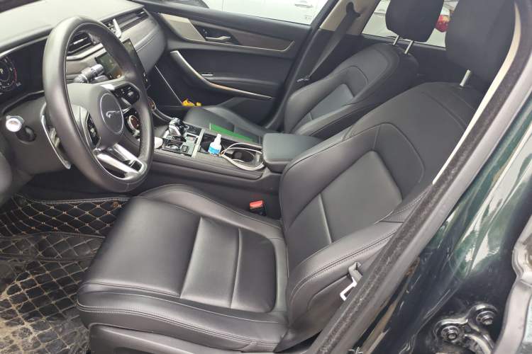 Used Jaguar XFL 2022 XFL 2.0T P200 Two-Wheel-Drive Elite Luxury Edition
