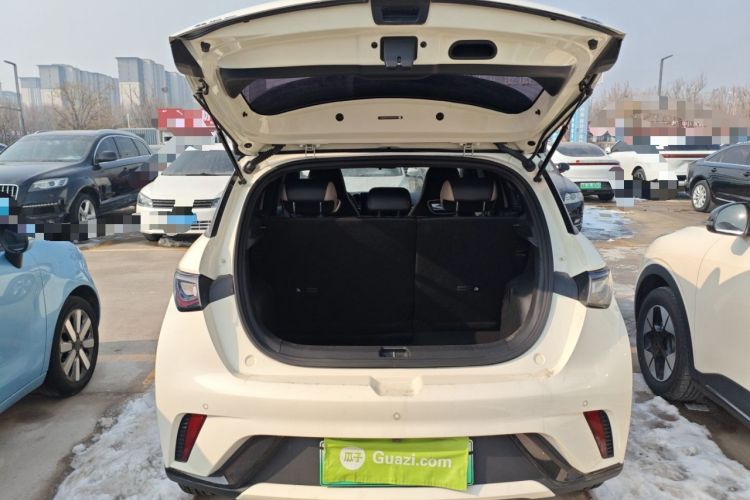 Used BYD Dolphin 2023 420 km Fashion Edition