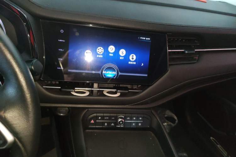 Used Haval F7 2019 1.5T Two-Wheel Drive i-Trend China V Emission Standard
