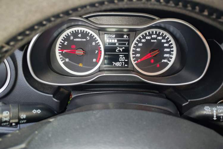 Used Bestune X40 2018 Internet Celebrity Edition 1.6L Manual Luxury Version
