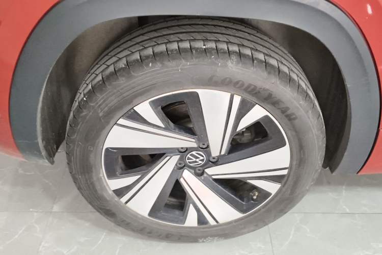 Used Volkswagen Teramont X 2023 380TSI Four-Wheel Drive Prestige Luxury Edition
