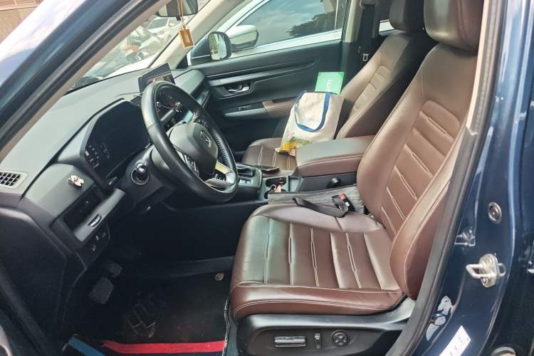 Used Honda CR-V 2023 240TURBO Two-Wheel Drive Smart Edition 5 Seats
