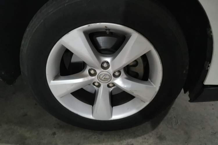 Used Lexus RX Classic 2012 270 Elegant Edition
