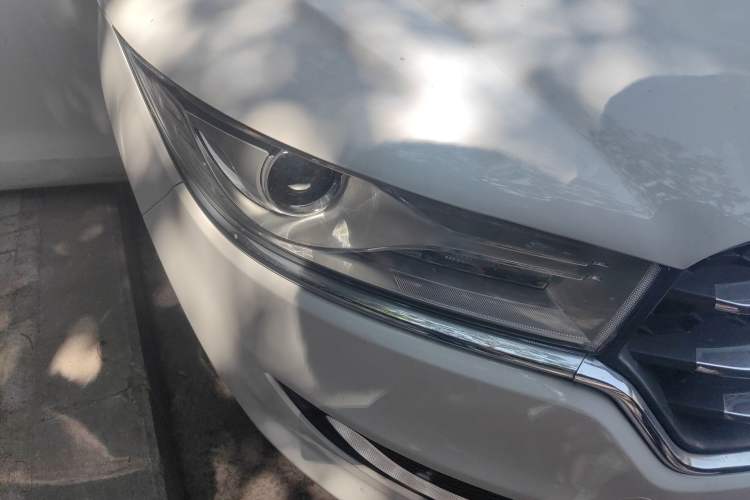 Used Bestune B50 2016 1.4T Automatic Luxury Model Right Front Headlight