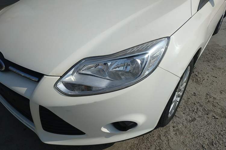 Used Ford Focus 2015 Hatchback 1.6L Manual Fashion Edition