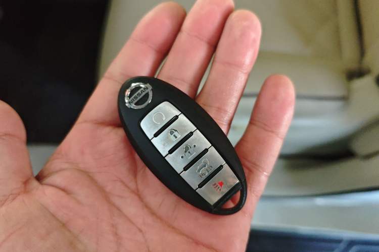 Used Nissan Patrol 2017 4.0L Parallel Import
