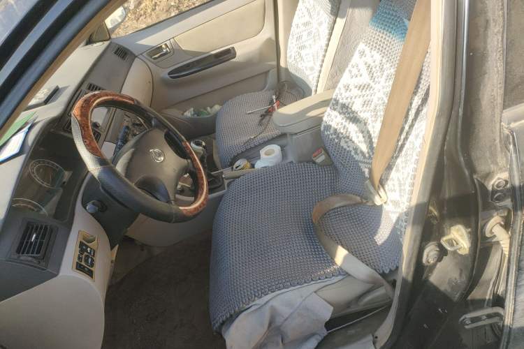 Used Geely Auto Vision 2013 1.5L Manual Comfort Model