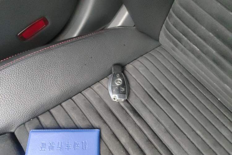 Used Mercedes-Benz CLA 