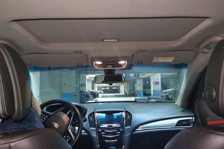 Used Cadillac ATS-L 2017 28T Fashion Edition
