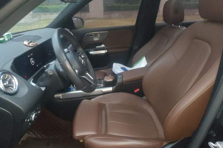 Used Mercedes-Benz GLB 2021 GLB 200 Fashion Model