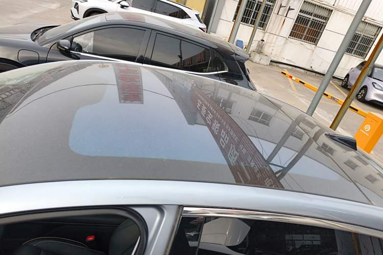 Used Baojun Enjoy 2025 Plug-in Hybrid 140km Luxury Edition