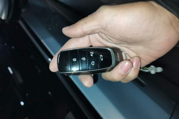 Used AION S Plus 2022 80 Tech Edition
