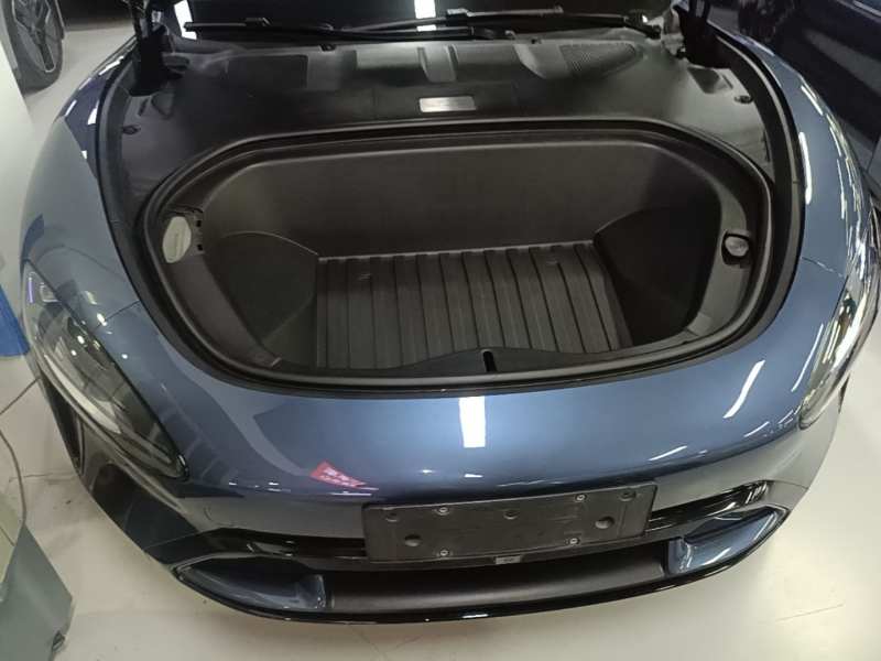 Used Xiaomi Auto SU7 2024 Rear-Drive Ultra-Long Range Advanced Pro-Level Intelligent Driving Version — 19