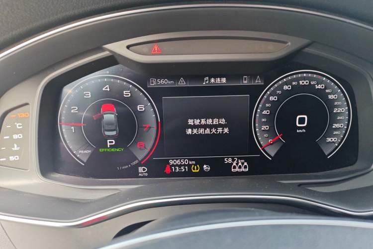 Used Audi A6L 2019 45 TFSI quattro Prestige Elegant Edition
