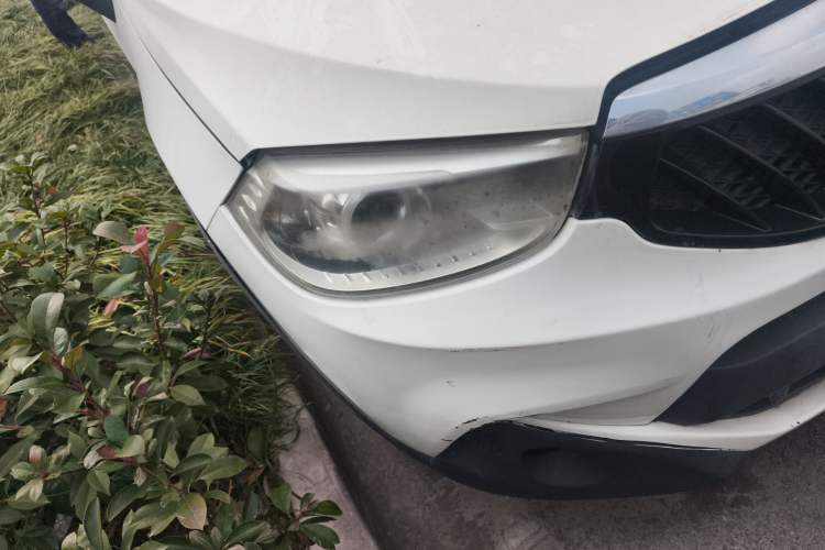 Used Brilliance V3 2015 1.5L Manual Smart Version
