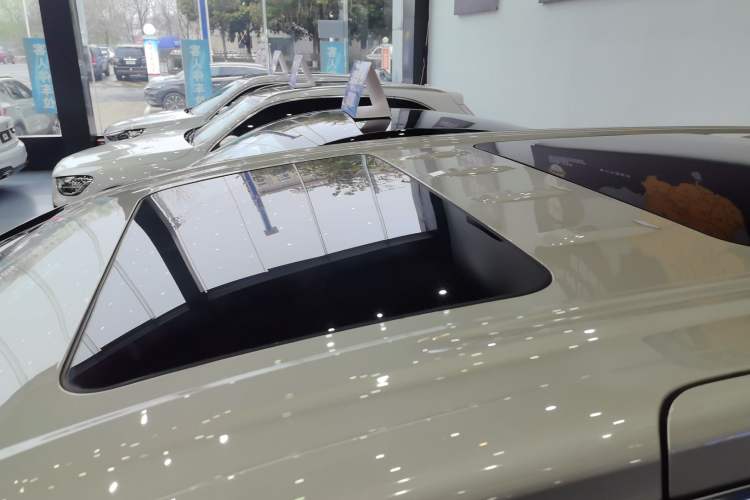 Used Buick GL8 2020 ES Land Cruiser 653T Luxury Model