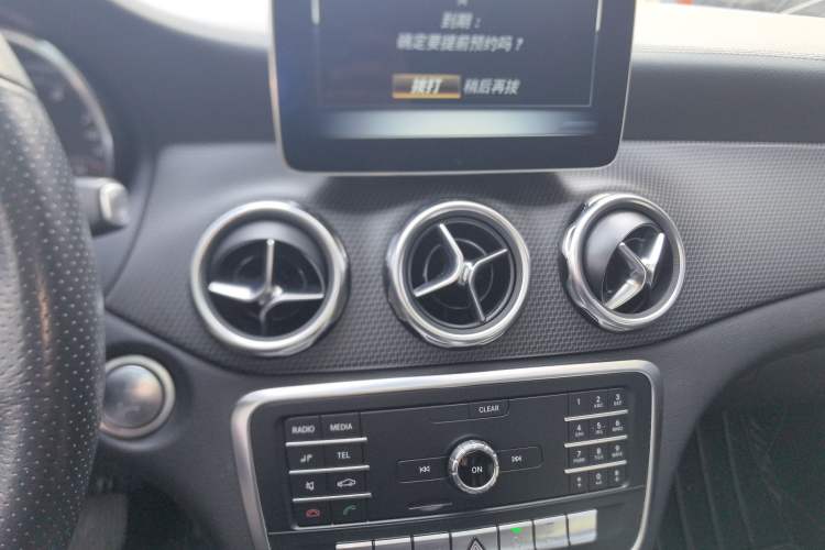 Used Mercedes-Benz GLA 2018 GLA 200 Fashion Model