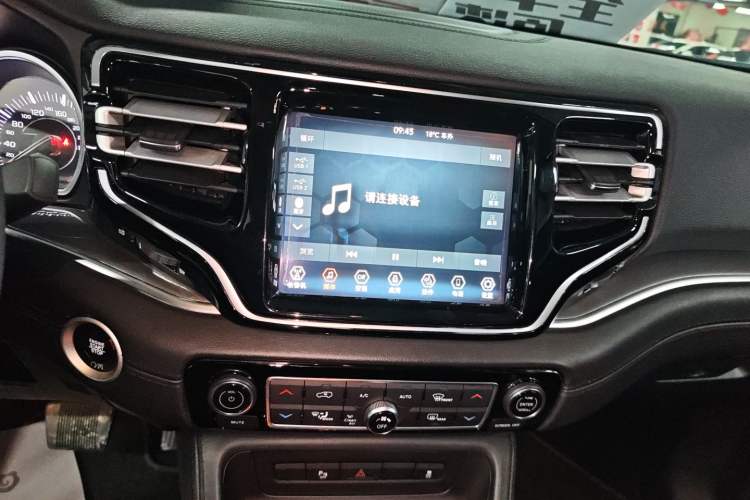 Used Jeep Grand Commander 2022 2.0T Two-Wheel Drive Luxury Version