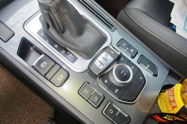 Used Haval H6 Coupe 2016 Blue Label 1.5T Automatic Two-Wheel Drive Elite Model