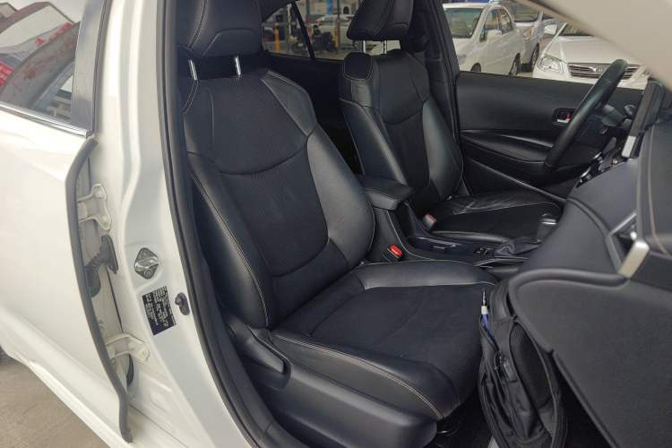 Used Toyota Corolla 2021 1.2T S-CVT Luxury Edition
