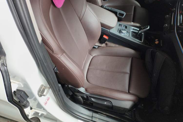 Used BMW 1 Series 2021 Revised 120i M Sport Night Edition Right Front Seat