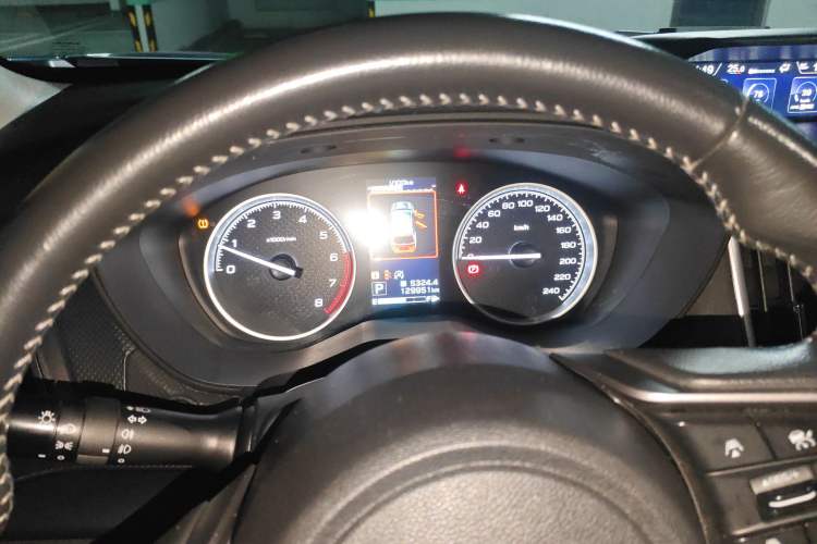 Used Subaru Forester 2019 2.0i e-Boxer Sport Edition EyeSight