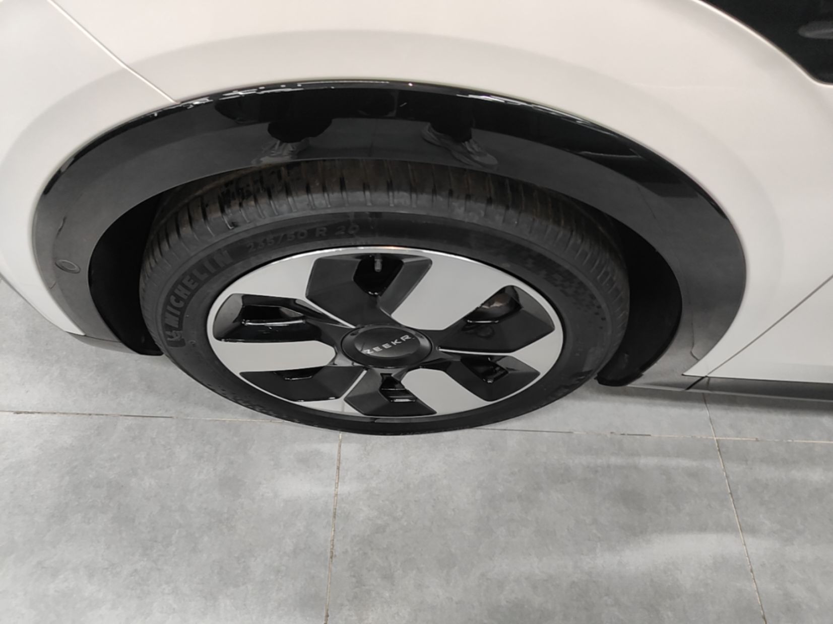 Zeekr MIX 2025 Intelligent Driving Version — снимка 10