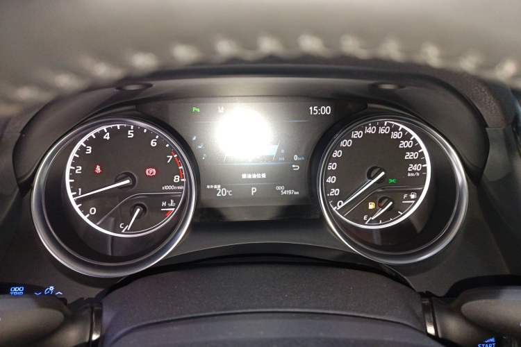 Used Toyota Camry 2019 Revised Version 2.0G Luxury Edition