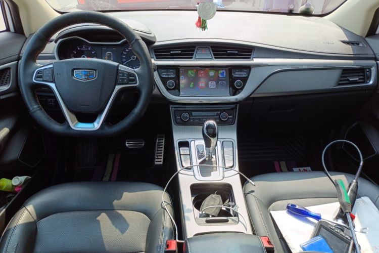 Used Geely Auto Emgrand GS 2016 Sport Edition 1.8L Automatic LingShang Model
