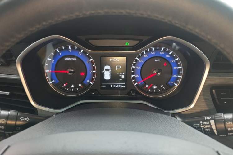 Used Geely Auto Vision X3 2017 1.5L Automatic Elite Model